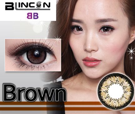 Blincon BB Brown Lens