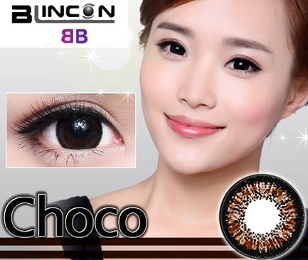 Blincon BB Choco Lens