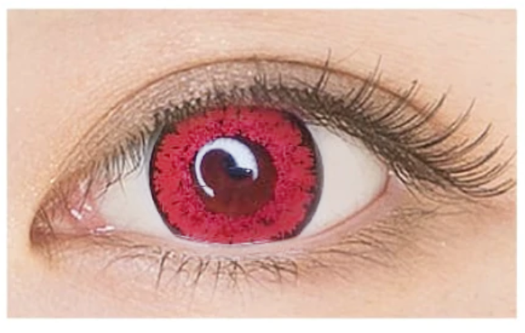 i.Fairy Cosmic Mars Red Lens