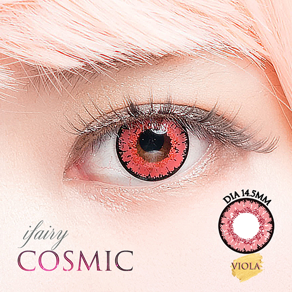 i.Fairy Cosmic Viola Lens