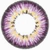 Barbie Puffy 3 Tones Violet Lens (known as Shinny Violet)