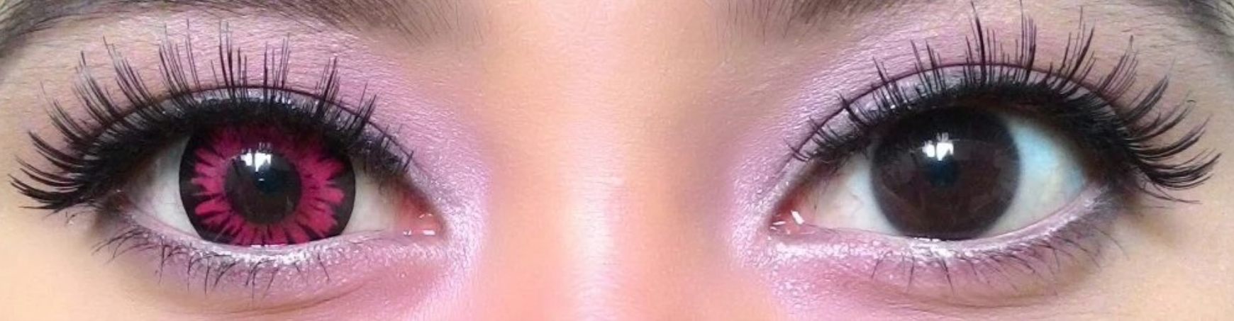 Sweety Firefly Pink Lens