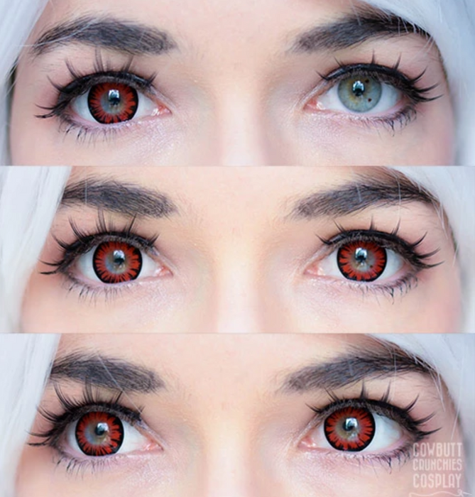 Sweety Firefly Red Lens